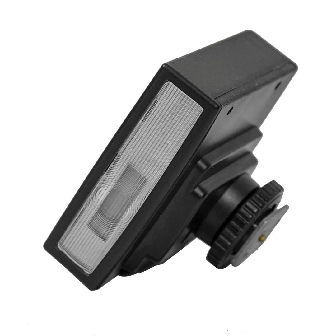 Спалах для фотоапаратів компактний FujiFilm QU-12 Mini Camera Flash Speedlite з USB-C та акумулятором 1200 мА