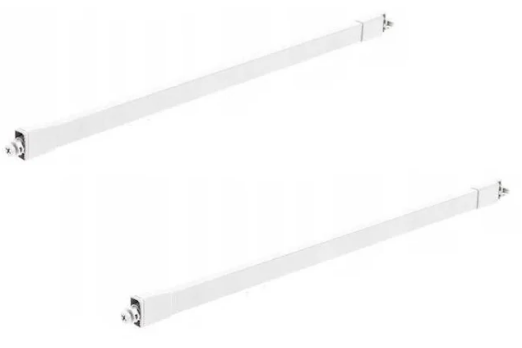 Релинг для MODERN BOX PRO 500 пара Белый (26571407)