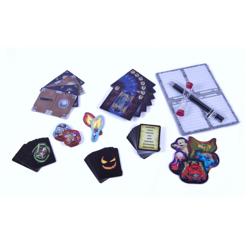 Настільна гра Тенета слів (1887829832) - фото 3 Настільна гра Тенета слів (1887829832) - фото 3