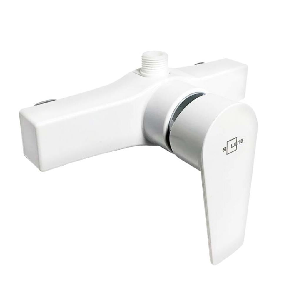 Змішувач для душа Solone LАP5-A030 пластиковий (306478) Змішувач для душа Solone LАP5-A030 пластиковий (306478)