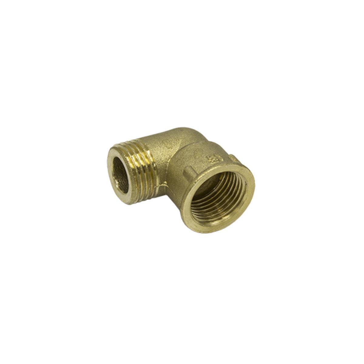 Колено Lexline PN10 ВН 1/2" (SW-25388)