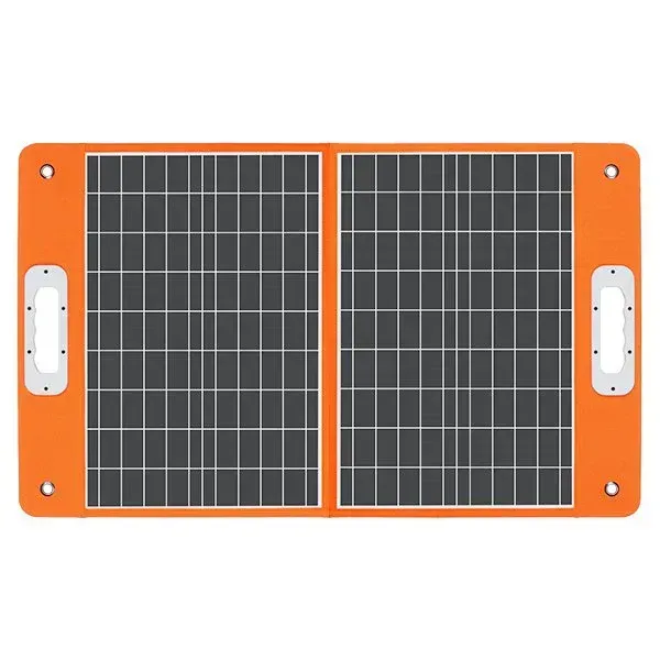 Сонячна панель портативна FlashFish TSP60 складана DC 18V 60 Вт (39120916)