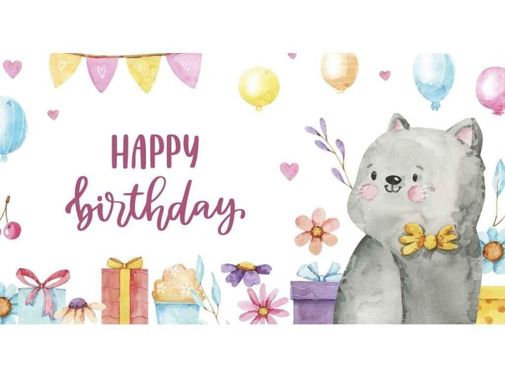 Конверт для денег Упаковкин Детский №КД-325 10 шт. (1081059)