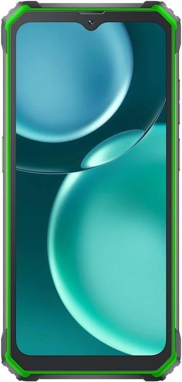 Смартфон Blackview Global Oscal S80 6/128 Gb NFC Green (1788806732) - фото 5