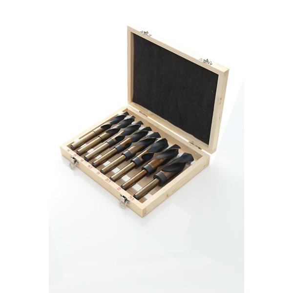 Набір кобальтових свердел TAGRED по дереву і металу 14-25,5 мм 8 шт. (TA1085) - фото 3 Набір кобальтових свердел TAGRED по дереву і металу 14-25,5 мм 8 шт. (TA1085) - фото 3