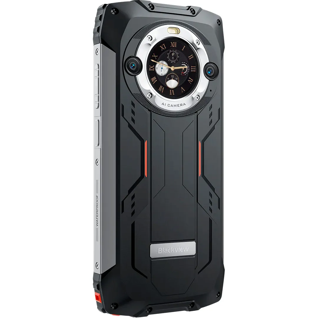 Смартфон Blackview BV9300 Pro 8/256GB Global Version NFC Orange - фото 6 Смартфон Blackview BV9300 Pro 8/256GB Global Version NFC Orange - фото 6