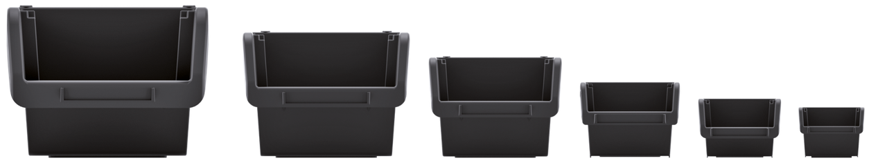 Контейнер лоток для зберігання органайзер Kistenberg 16 KTR16-S411 (26568505) - фото 5 Контейнер лоток для зберігання органайзер Kistenberg 16 KTR16-S411 (26568505) - фото 5