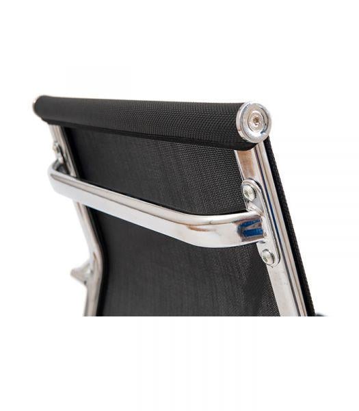 Кресло офисное Richman Кельн ЛБ Хром DT Deep Tilt сетка Черный (1638454) - фото 6 Кресло офисное Richman Кельн ЛБ Хром DT Deep Tilt сетка Черный (1638454) - фото 6