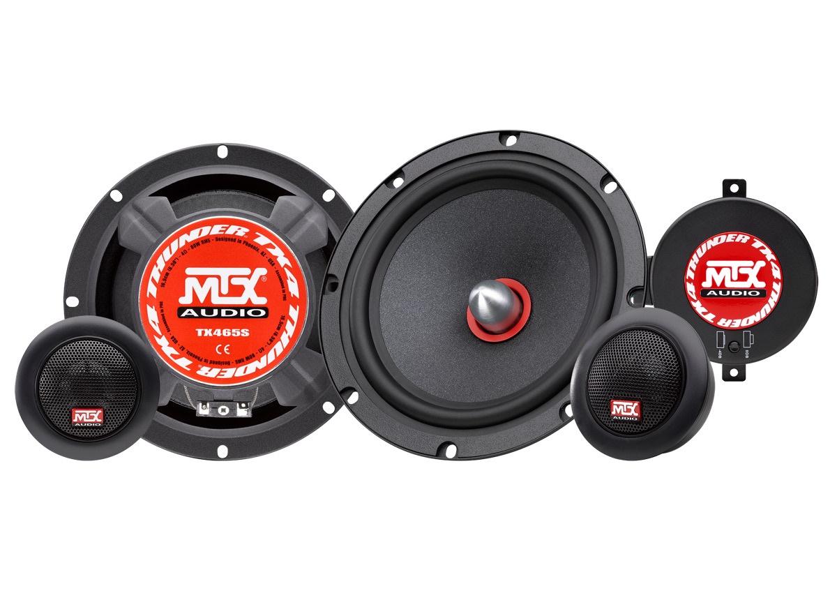 Автоакустика MTX TX465S (24869)