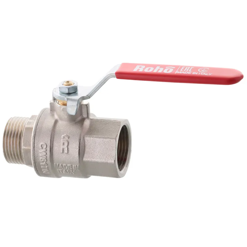 Кран шаровой Roho R201-050 1/2" (RO0071)