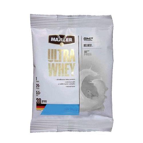 Протеин Maxler Ultra Whey 30 г Ванильное мороженное (4234V7639) Протеин Maxler Ultra Whey 30 г Ванильное мороженное (4234V7639)