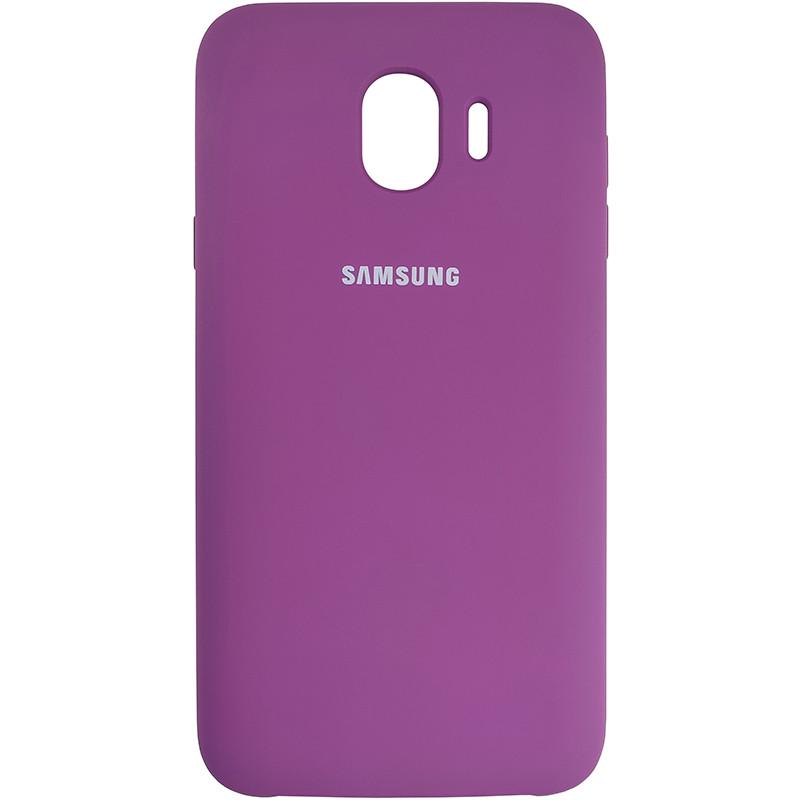 Чехол Silicone Case for Samsung J400 Purple (29caa1-2895) Чехол Silicone Case for Samsung J400 Purple (29caa1-2895)