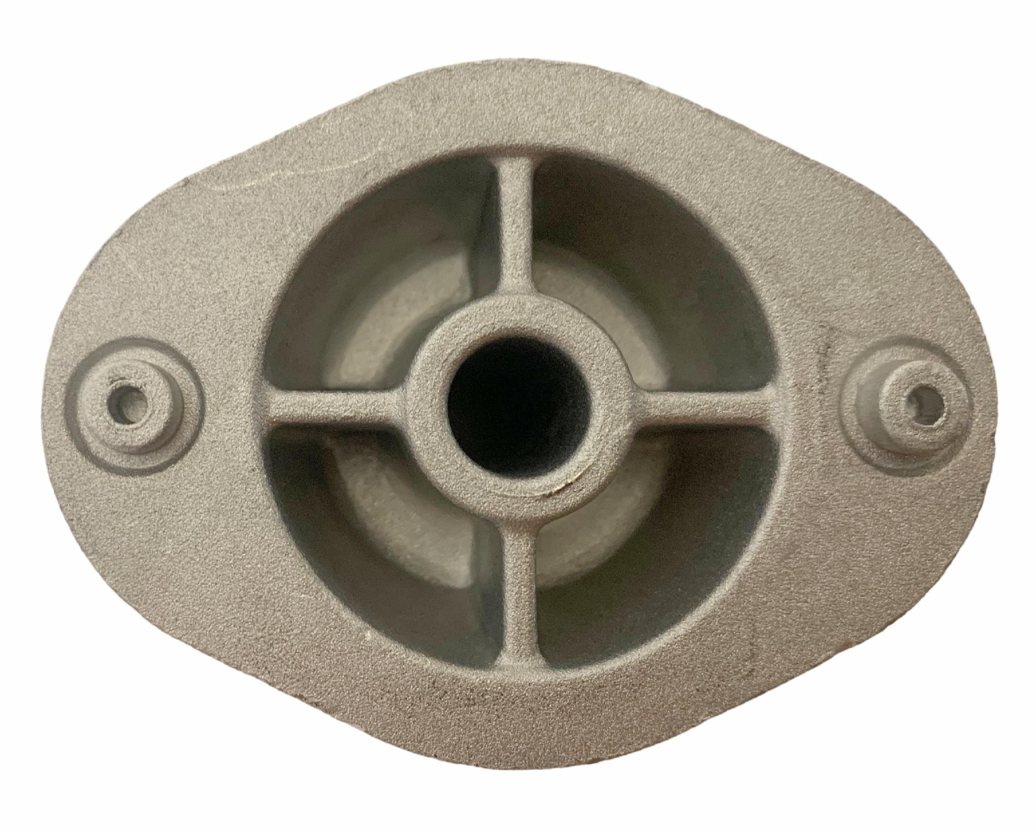 Тримач ножа для газонокосарки Oleo-Mac G44.../G48.../G53TK (66030256R) - фото 3 Тримач ножа для газонокосарки Oleo-Mac G44.../G48.../G53TK (66030256R) - фото 3