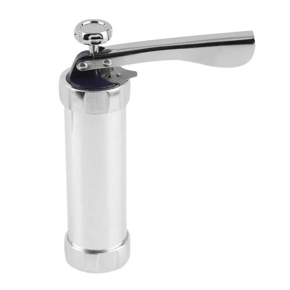 Кондитерський шприц-прес для печева Cookie Set and Icing Set 13 насадок 8 сопел (VEN233) - фото 4