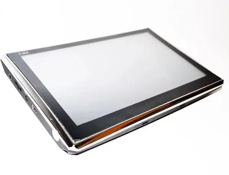 Автомобільний GPS-навігатор 7007 RAM 256 Mb 8gb 800MHz з ємнісним екраном 7" (4089) - фото 5