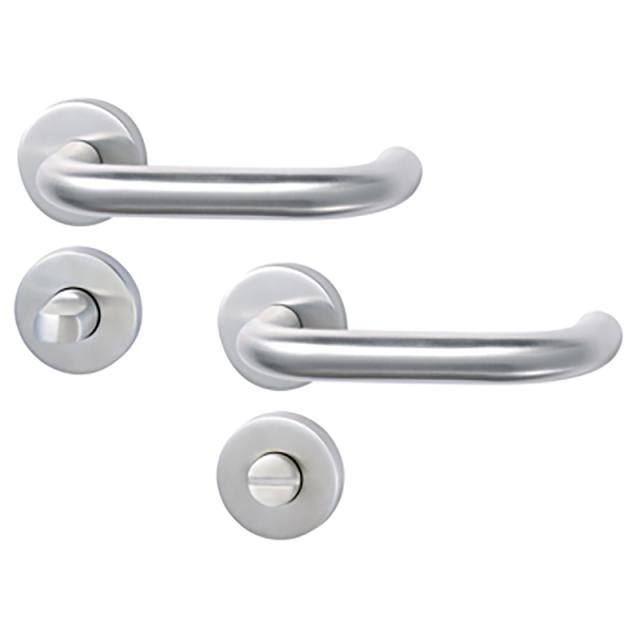 Набор ручек U-образных Stroxx матовые Нержавеющая сталь (700-140)