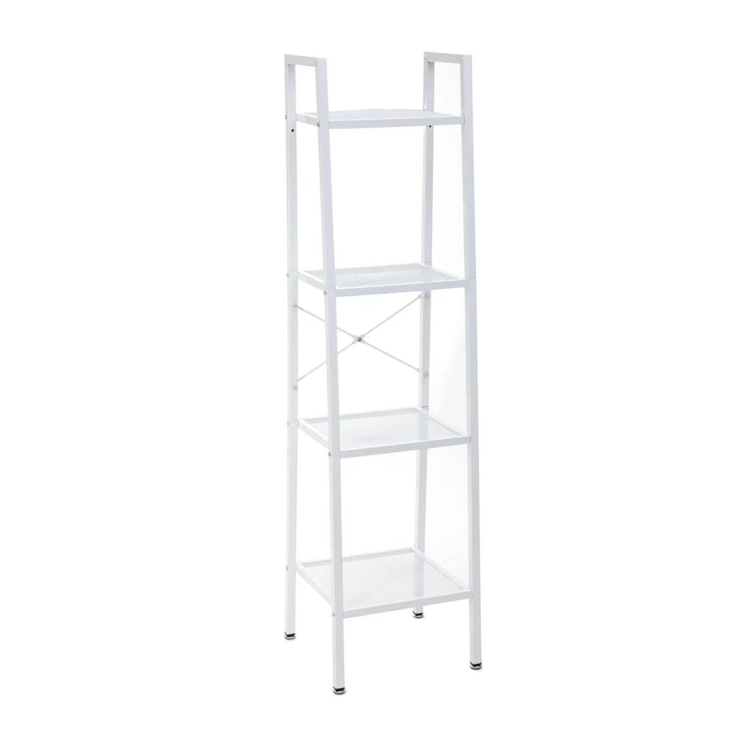Стеллаж Homla MALMI 3 Белый (214837) - фото 1