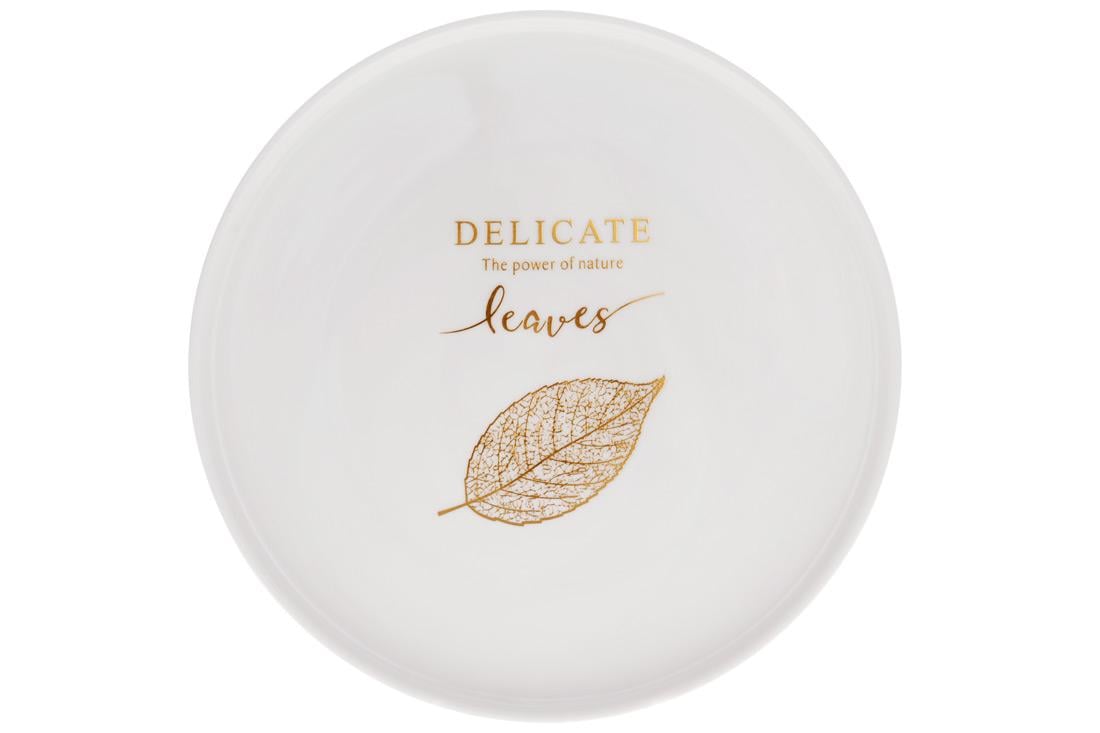 Блюдо фарфоровое сервировочное BonaDi Leaves 26 см 2 шт. (988-298)