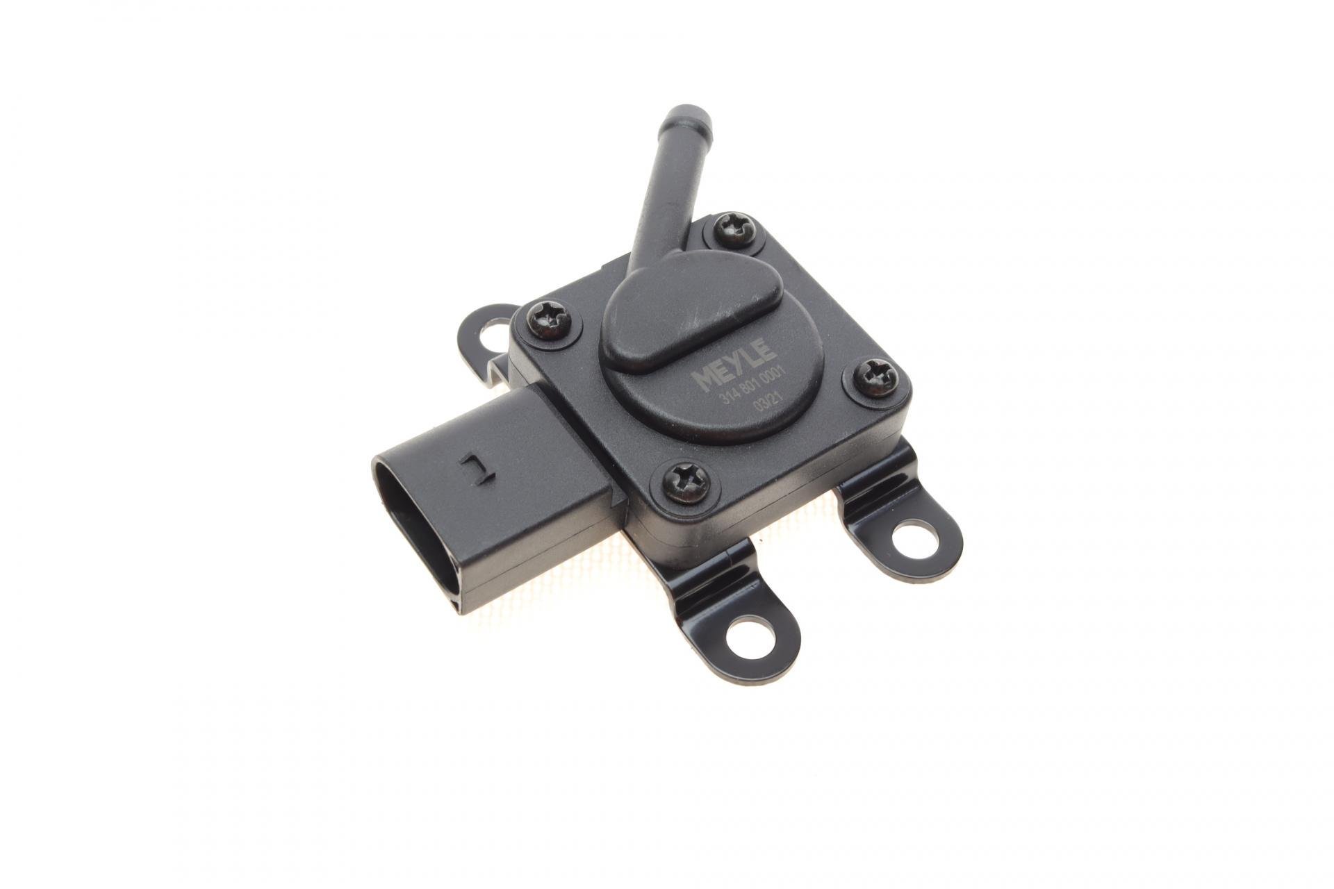 Датчик тиску вихлопних газів BMW 3 E90/5 F10/7 F01-F04/X5 04-17 M47/N47 (314 801 0001)