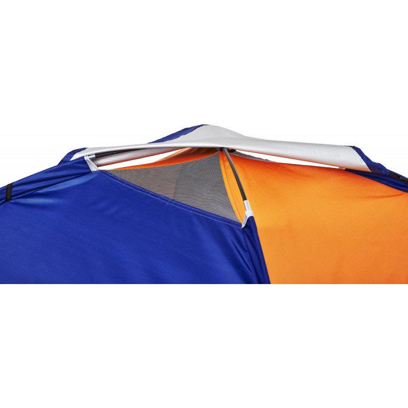 Палатка Skif Outdoor Adventure I 200x200 см Orange/Blue (81810) - фото 3