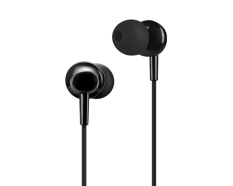 Наушники проводные Hoco M14 Black (21045)