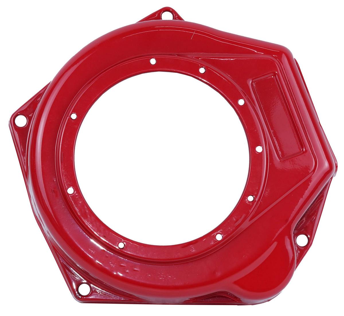 Кожух крыльчатки охлаждения двигателя генератора 186F