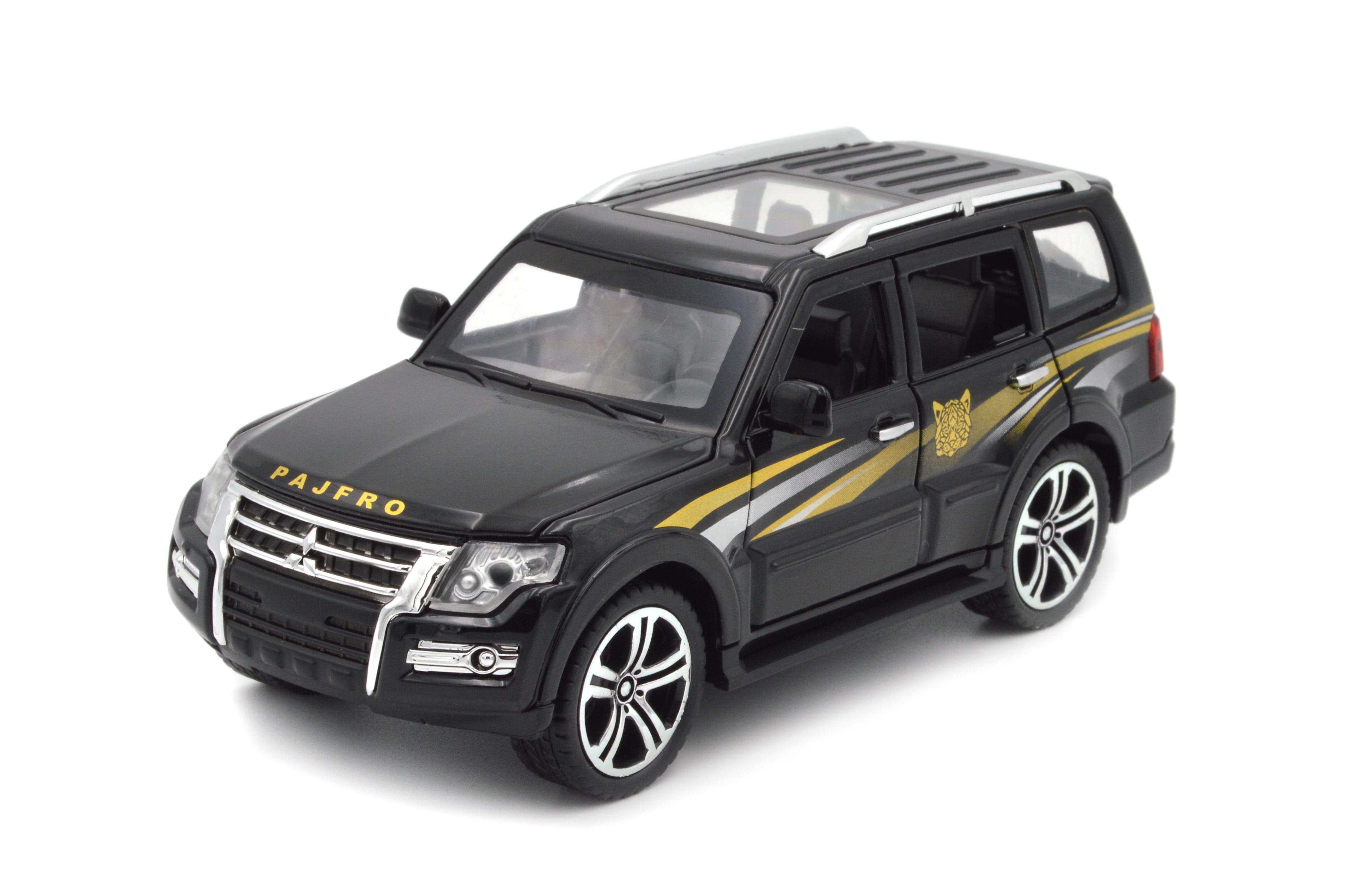 Модель металлическая Mitsubishi Pajero