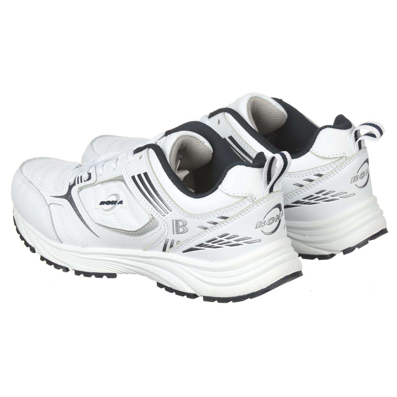 Кросівки жіночі Bona 658A-2 шкіряні р. 39 Білий (20080) - фото 3