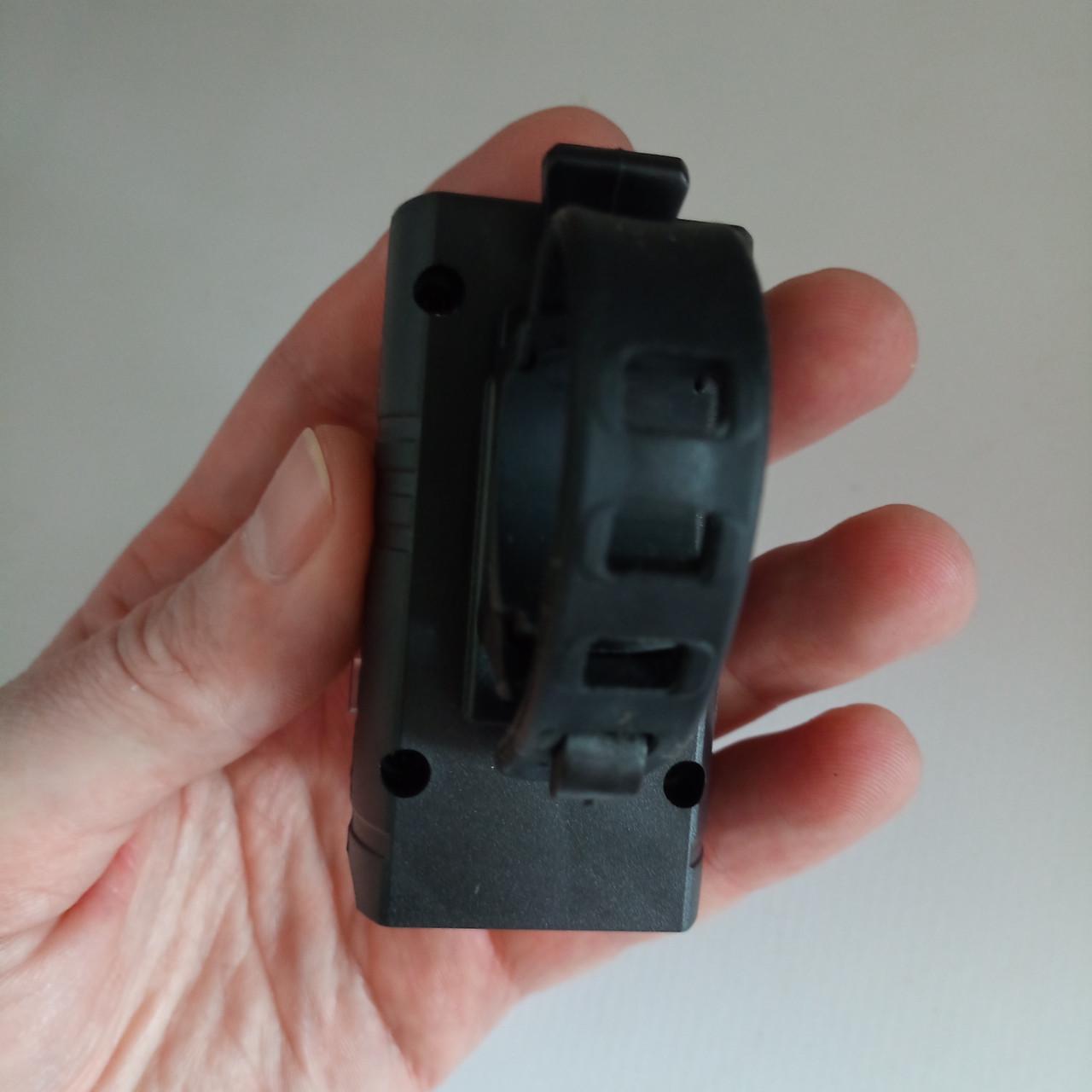 Ліхтар для велосипеда BK-02 Pro-T6 ULTRA LIGHT Чорний (2612940065) - фото 5 Ліхтар для велосипеда BK-02 Pro-T6 ULTRA LIGHT Чорний (2612940065) - фото 5