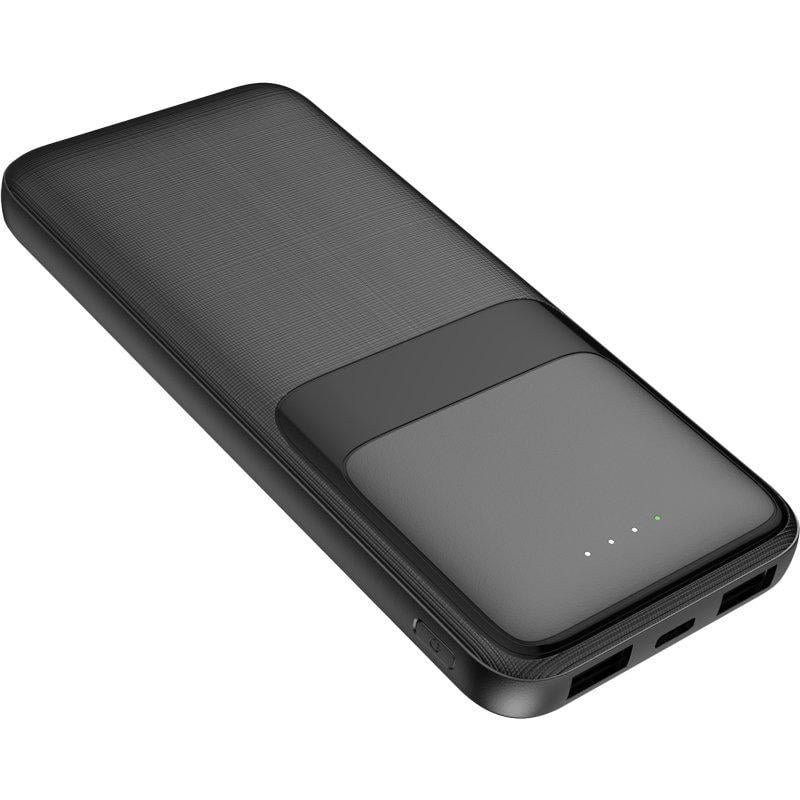Повербанк Gelius TLX GP-PB311 10000 mAh 10W Black (100287) - фото 4