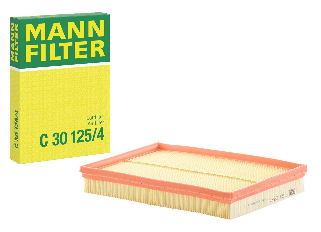 Воздушный фильтр Mann-Filter (C30125/4)