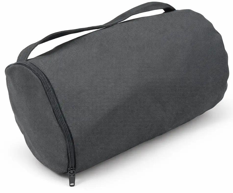 Косметичка Novitesse тканинна Сірий (4061464828582)