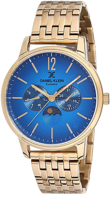 Наручний годинник чоловічий Daniel Klein DK12226-5 (108746)
