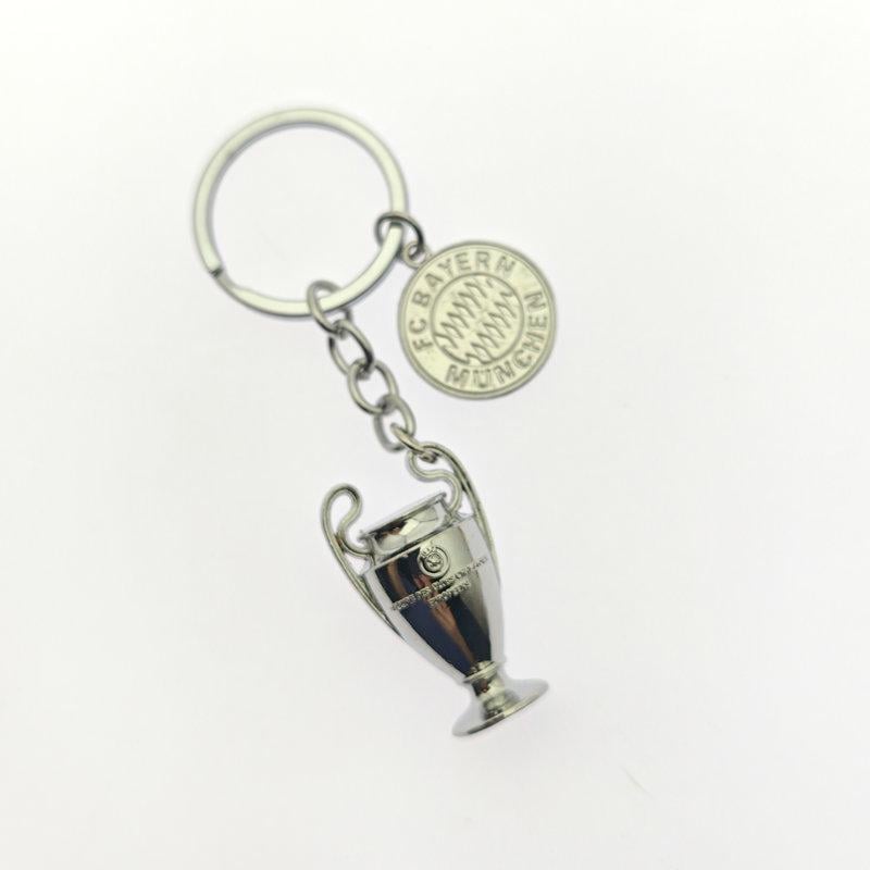 Брелок футбольного клуба Бавария Мюнхен и Кубок Лиги Чемпионов (26972745)