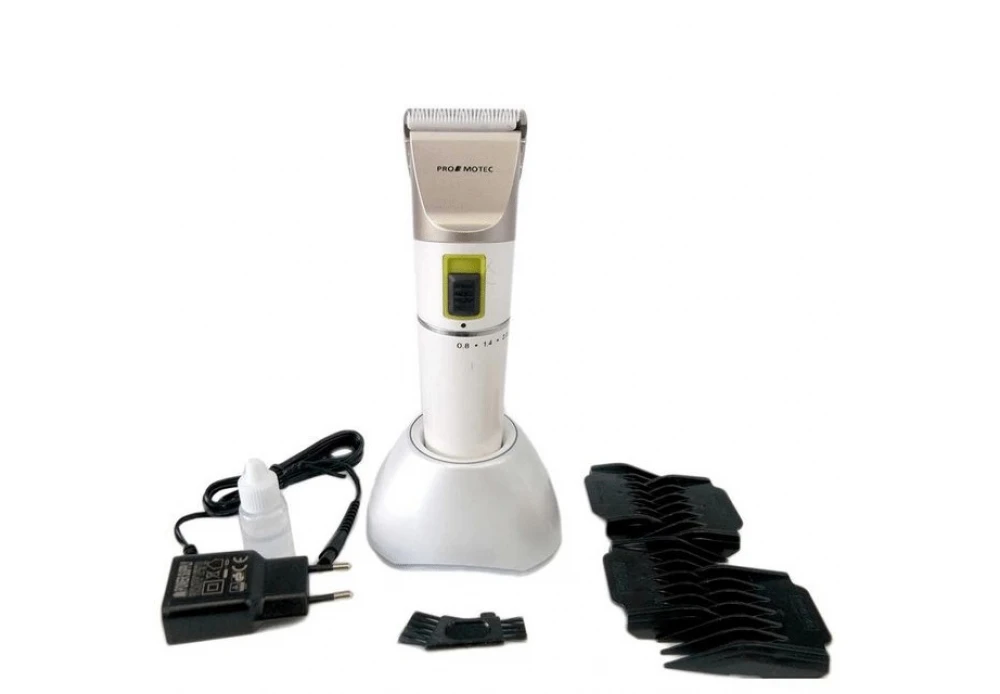 Машинка для стрижки волос Promotec PM-368 (351784)