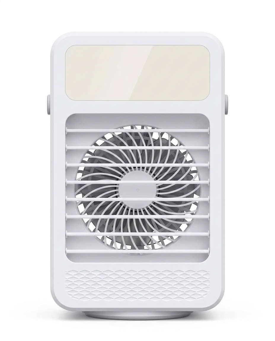 Кондиционер увлажнитель портативный FIVANGIN Белый (8/757)