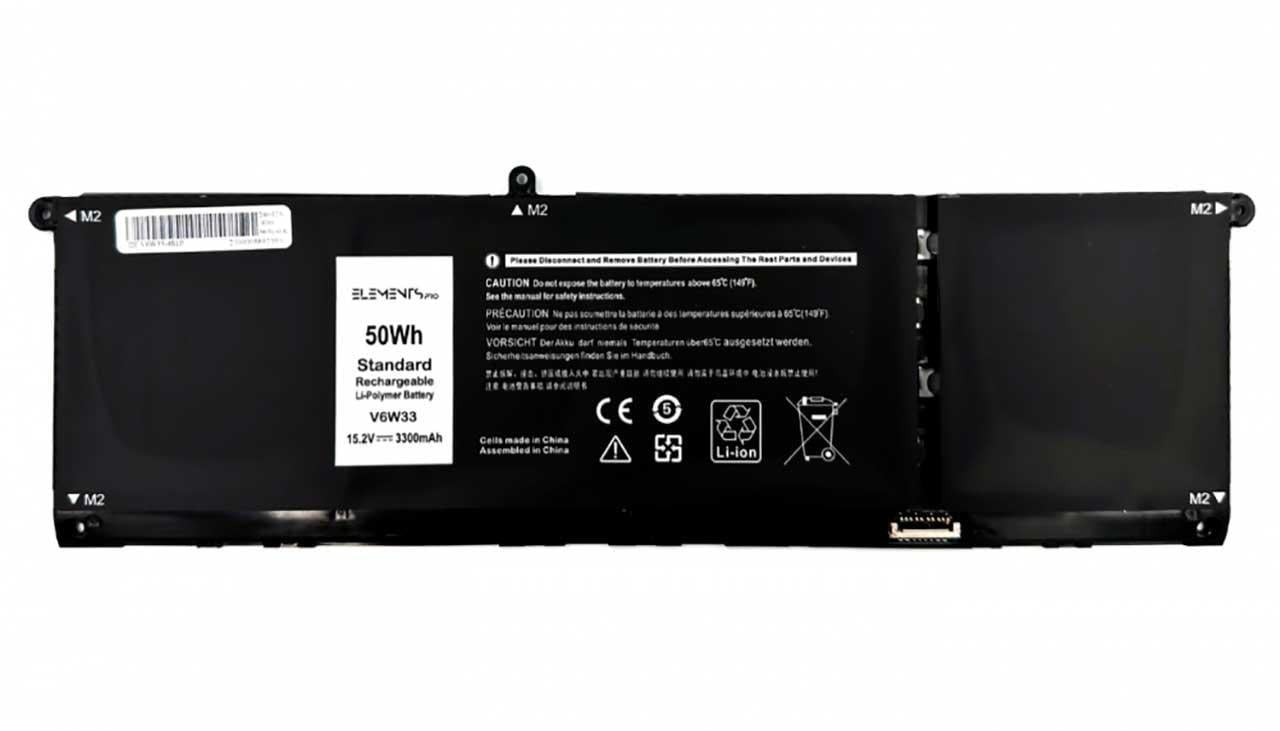 Аккумулятор для ноутбука Dell Inspiron 5310 (151025)