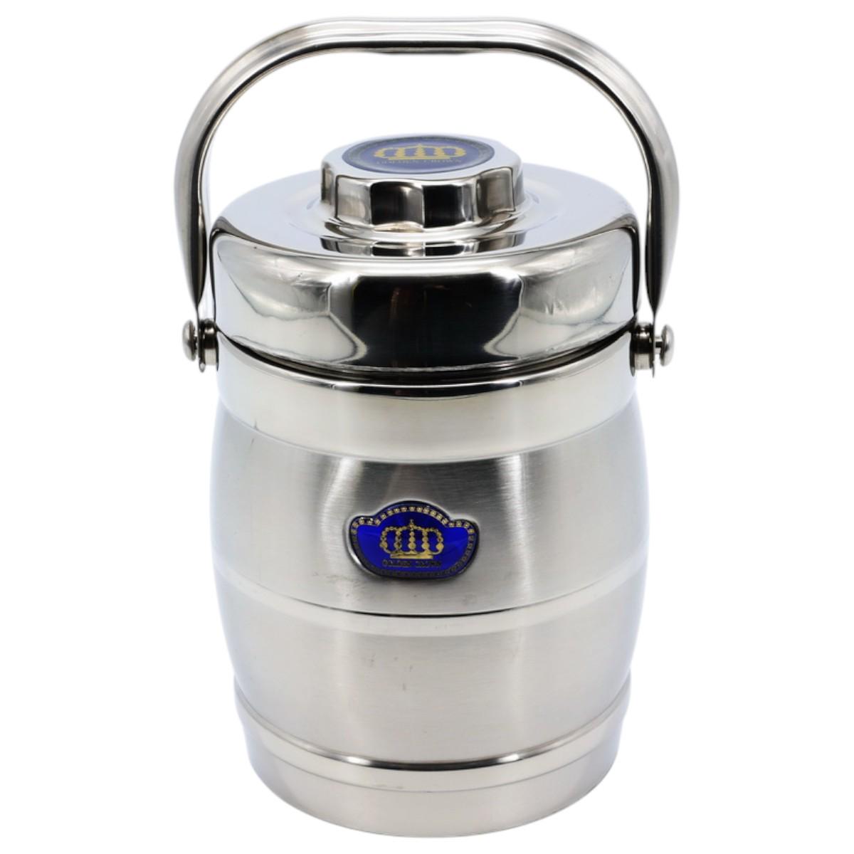 Термос пищевой Golden Crown нержавеющая сталь 1,2 л (2065 LC)