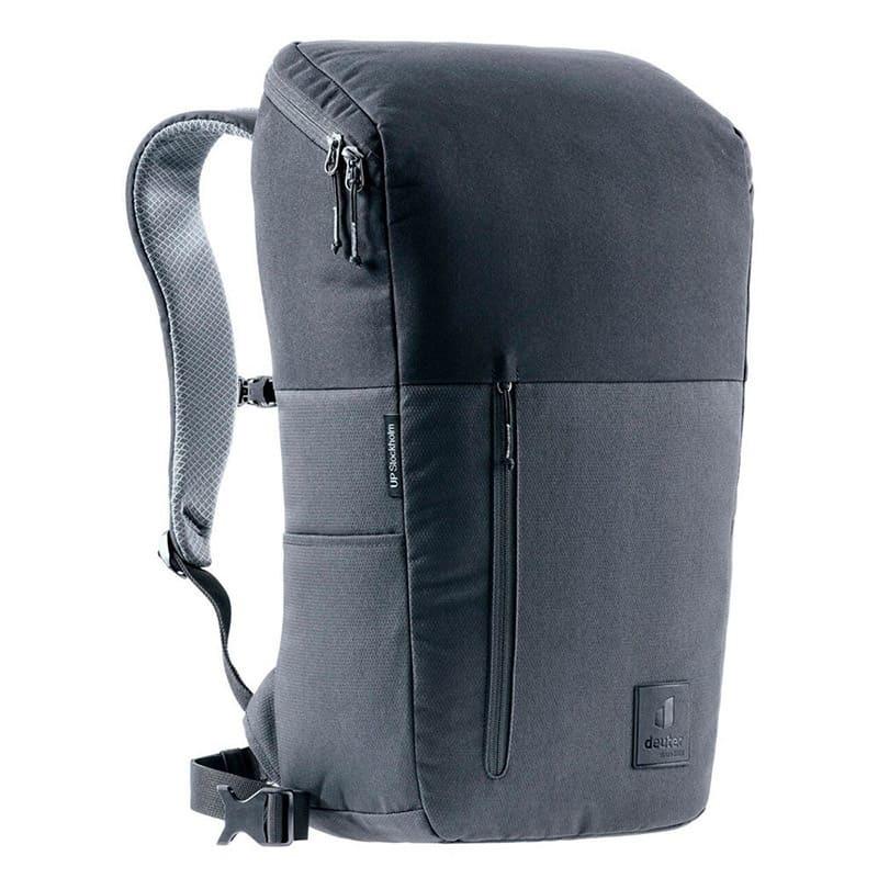 Городской рюкзак Deuter UP Stockholm 22 л Black (3813721 7000)