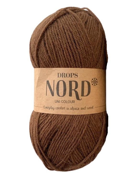 Пряжа носочная Drops NORD для ручного вязания цвет 22 (26795251) Пряжа носочная Drops NORD для ручного вязания цвет 22 (26795251)