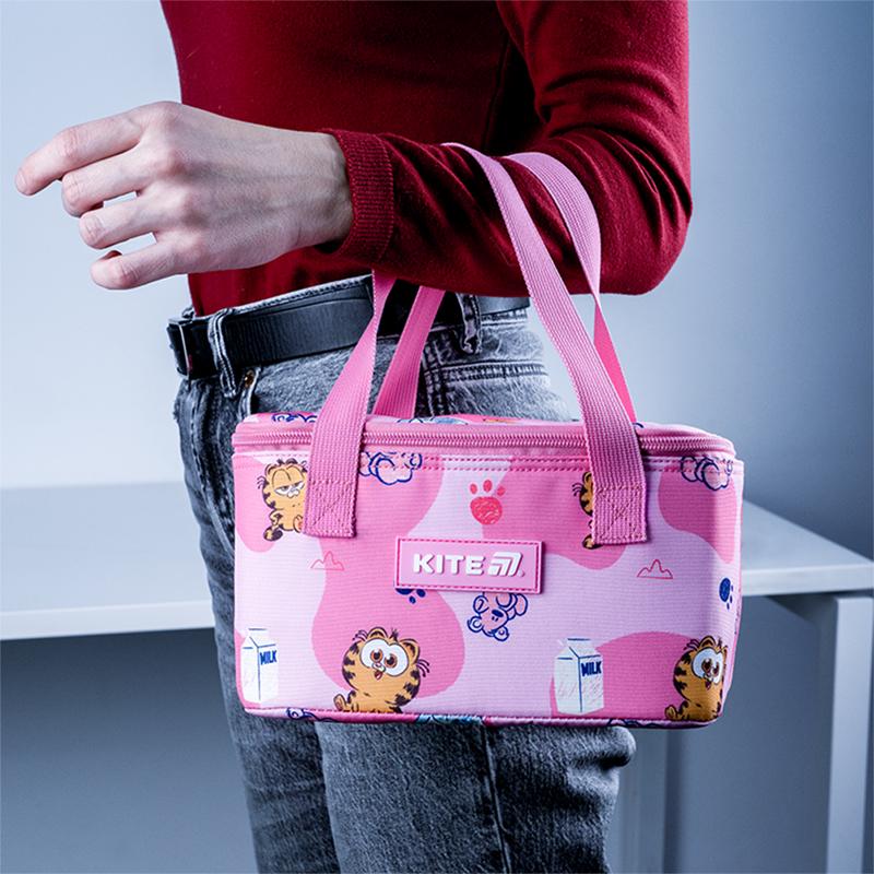 Сумка для ланча KITE Garfield (GF25-2705) - фото 7