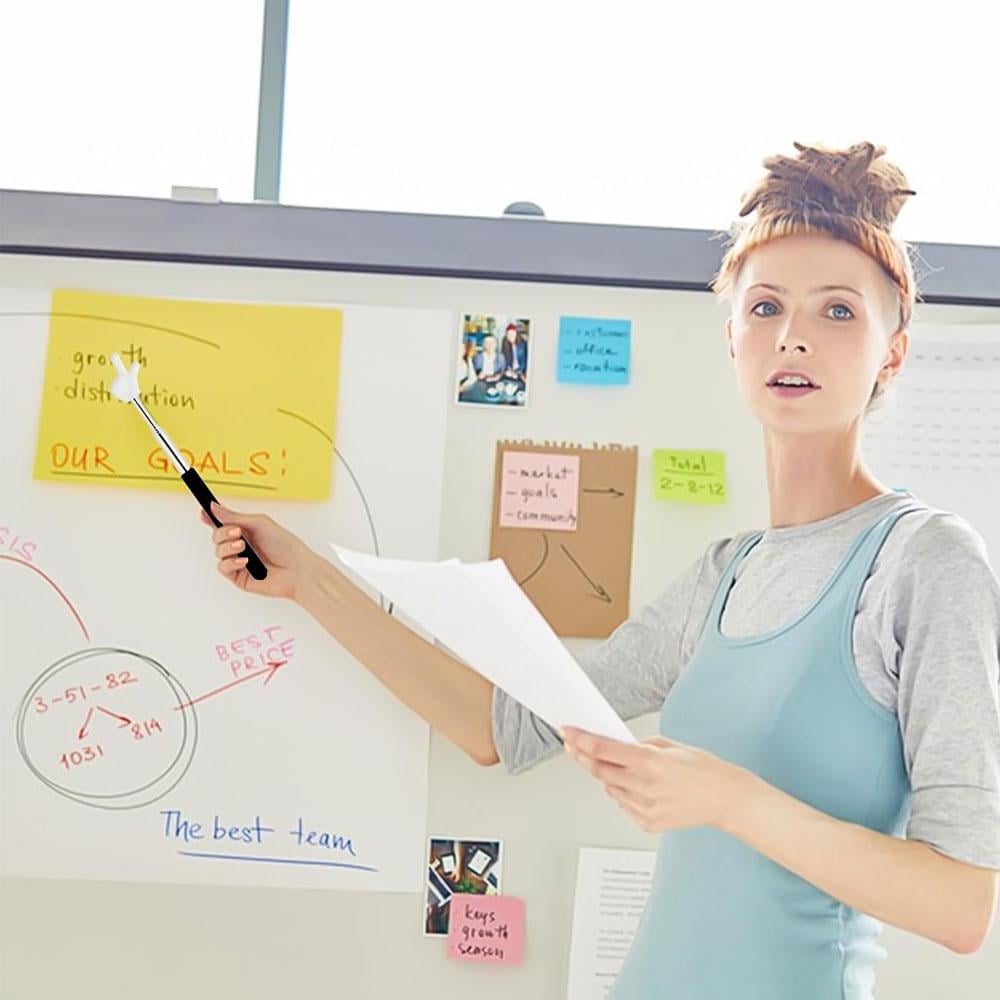 Указка телескопическая Пикми палец Черный (TA0130_1) - фото 5 Указка телескопическая Пикми палец Черный (TA0130_1) - фото 5