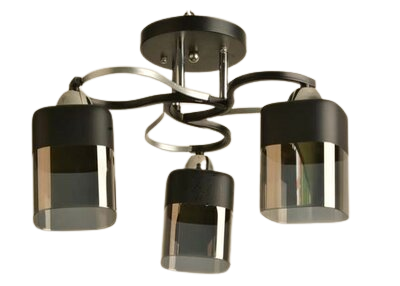 Люстра Sirius Л 8082/3А на 3 плафона (11509532)