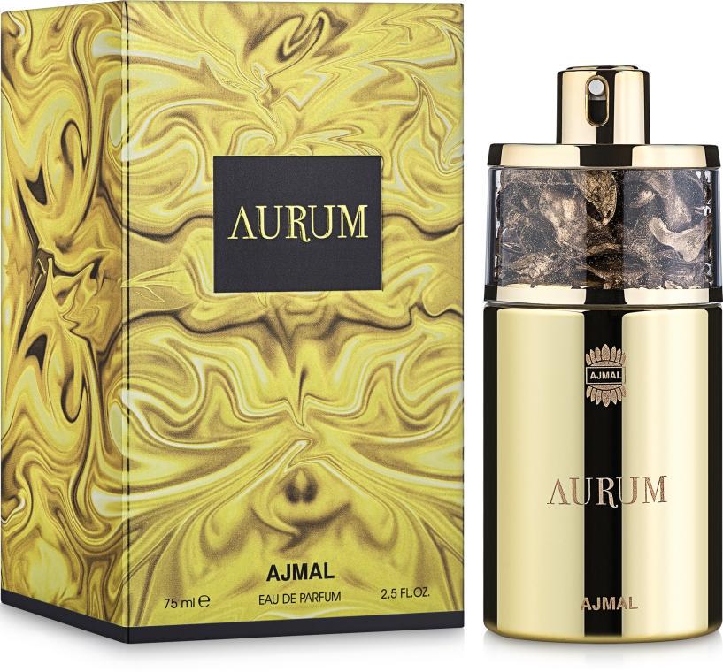 Парфюмированная вода для женщин Ajmal Aurum 75 мл (375945)