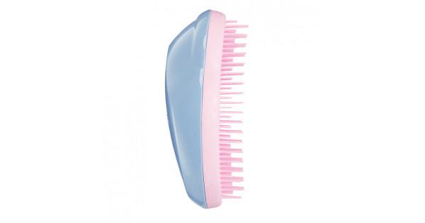 Расческа для волос Tangle Teezer Fine&Fragile Голубой/Розовый (10967910) - фото 3