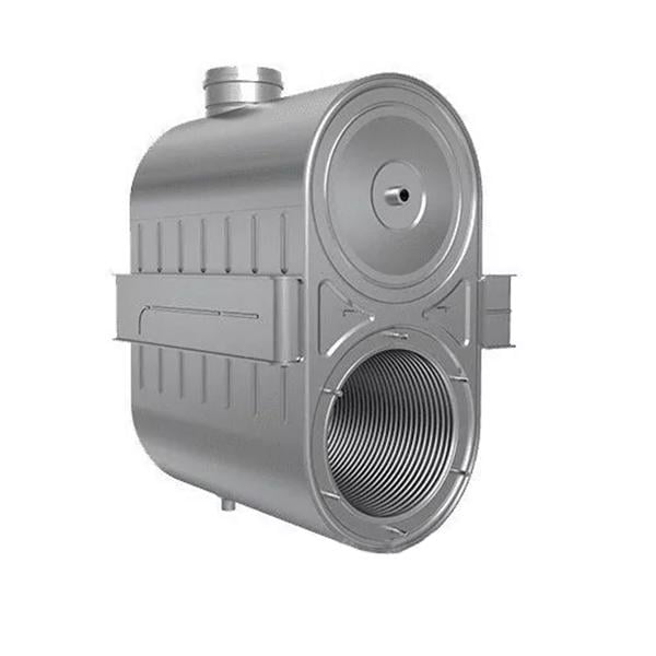 Теплообменник для конденсационного котла Baxi Luna HT 1.650/Westen Condens 65 кВт 5695900 (00000059868)