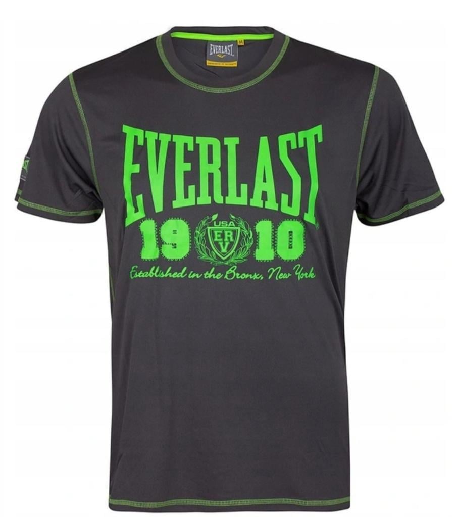 Футболка мужская Everlast S (1814438892)