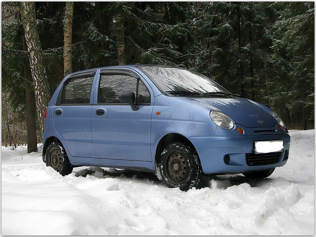 Автофарба у балоні 12U Daewoo (21267) - фото 2
