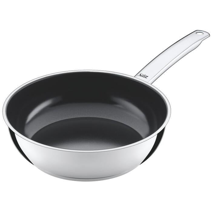 Сковорода WMF нержавіюча сталь 24 см (2431209)