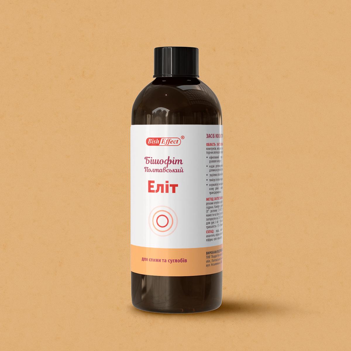 Бишофит Полтавский "Элит" для суставов и мышц 500 мл (1010983-Other) - фото 3 Бишофит Полтавский "Элит" для суставов и мышц 500 мл (1010983-Other) - фото 3